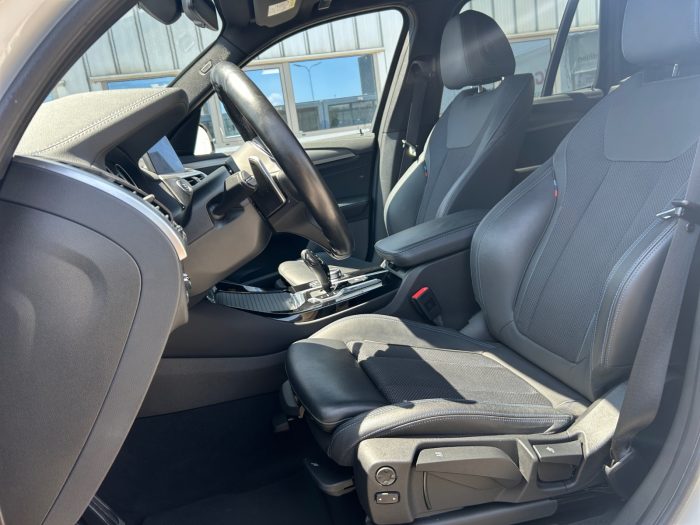 BMW X3, X3 XDRIVE20D, 2020, 96200 km