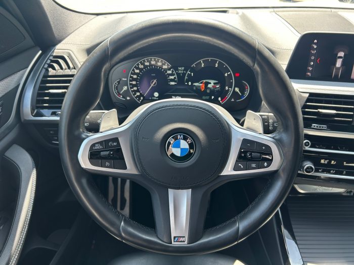 BMW X3, X3 XDRIVE20D, 2020, 96200 km