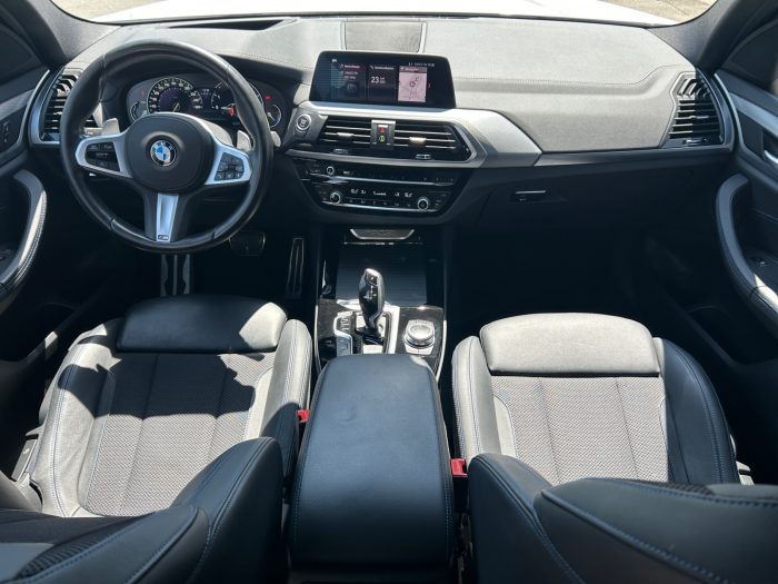 BMW X3, X3 XDRIVE20D, 2020, 96200 km