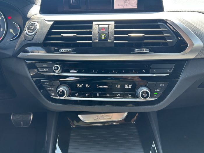 BMW X3, X3 XDRIVE20D, 2020, 96200 km