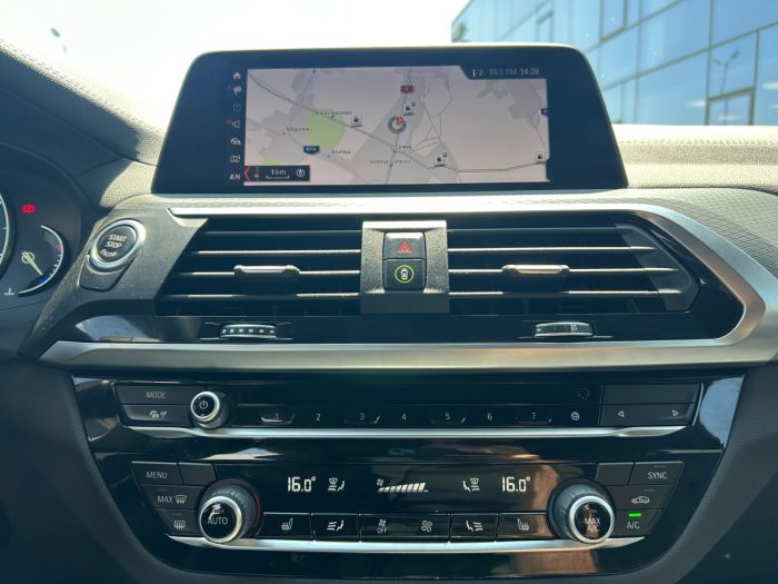 BMW X3, X3 XDRIVE20D, 2020, 96200 km