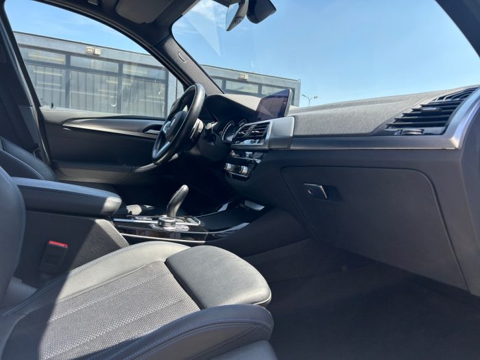 BMW X3, X3 XDRIVE20D, 2020, 96200 km
