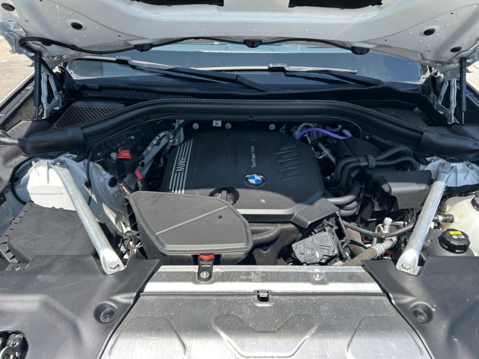 BMW X3, X3 XDRIVE20D, 2020, 96200 km