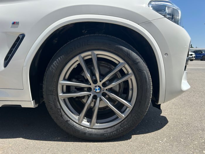 BMW X3, X3 XDRIVE20D, 2020, 96200 km