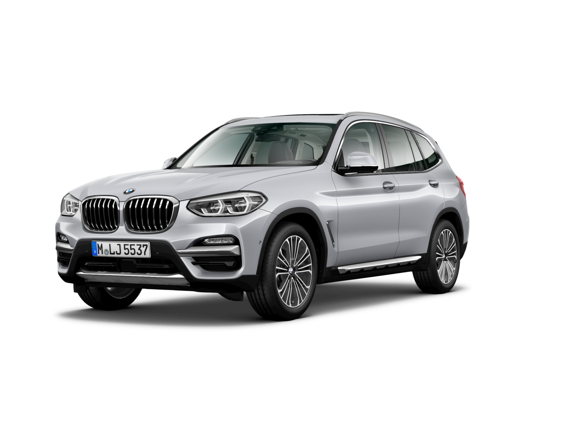 BMW X3, X3 XDRIVE30D, 2021, 60220 km