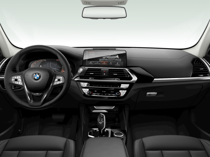 BMW X3, X3 XDRIVE30D, 2021, 60220 km