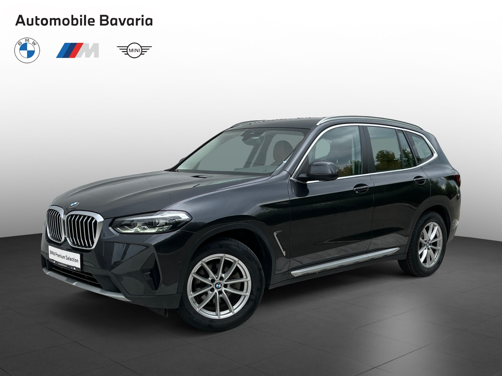 BMW X3, X3 XDRIVE20D, 2021, 93500 km