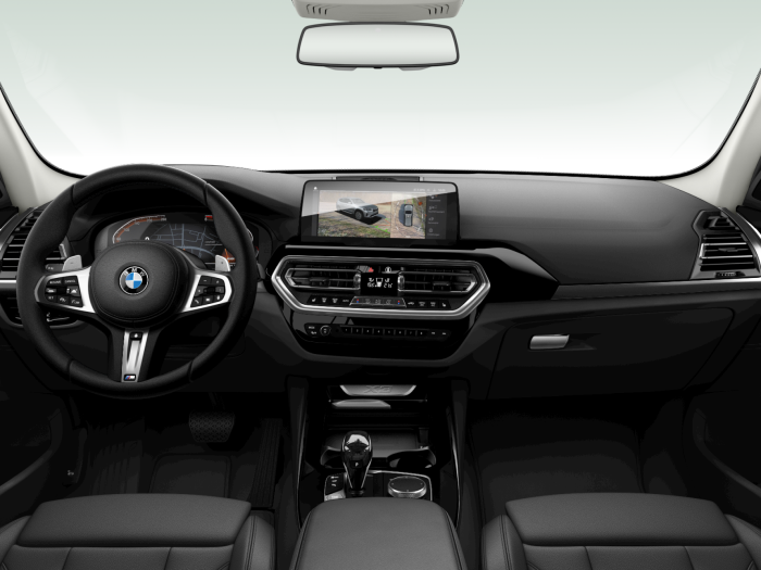 BMW X3, X3 XDRIVE20D, 2023, 74500 km