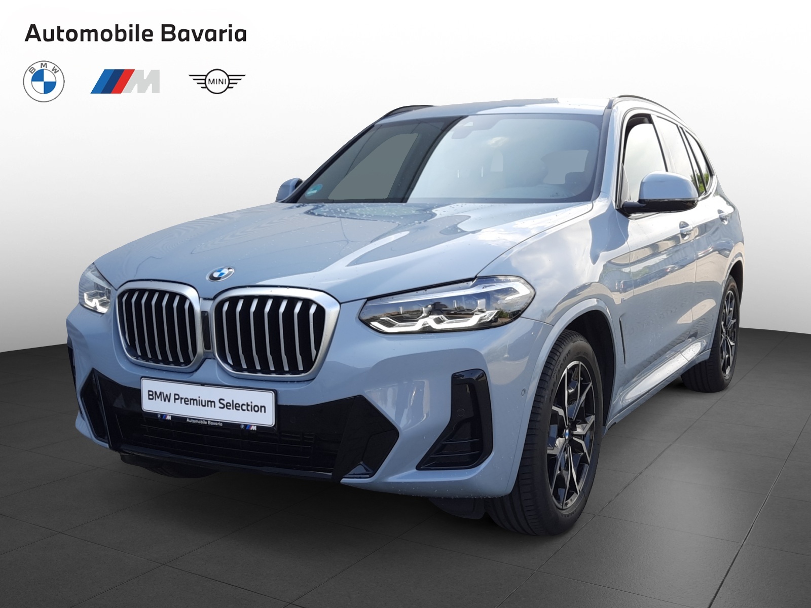 BMW X3, X3 XDRIVE20D, 2024, 10293 km