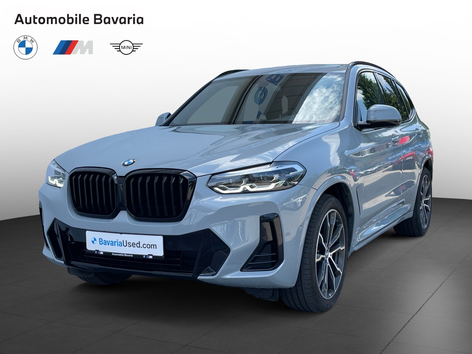 BMW X3, X3 XDRIVE20D, 2024, 5700 km