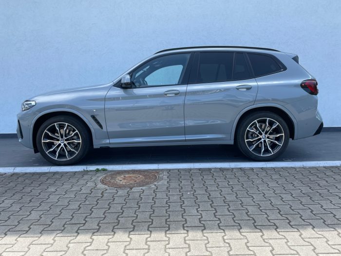 BMW X3, X3 XDRIVE20D, 2024, 5700 km