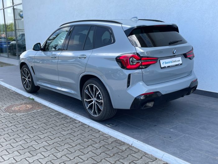 BMW X3, X3 XDRIVE20D, 2024, 5700 km