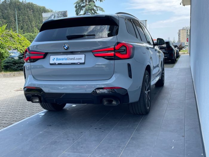 BMW X3, X3 XDRIVE20D, 2024, 5700 km