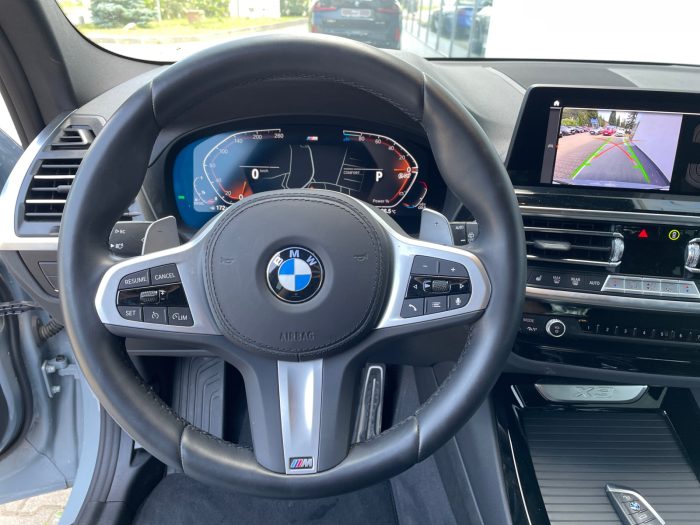 BMW X3, X3 XDRIVE20D, 2024, 5700 km