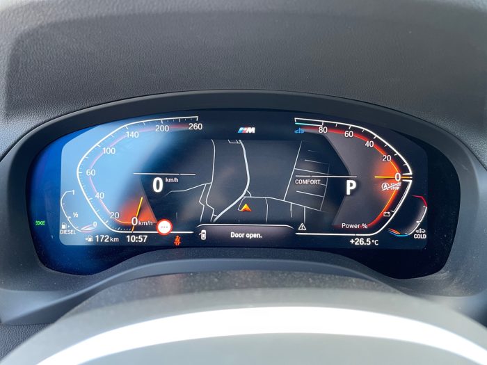 BMW X3, X3 XDRIVE20D, 2024, 5700 km