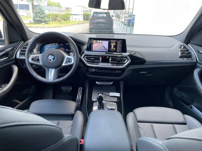 BMW X3, X3 XDRIVE20D, 2024, 5700 km