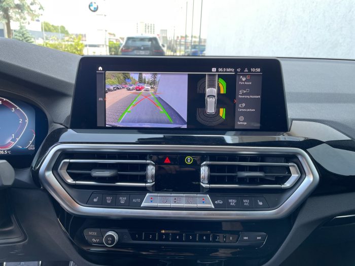 BMW X3, X3 XDRIVE20D, 2024, 5700 km