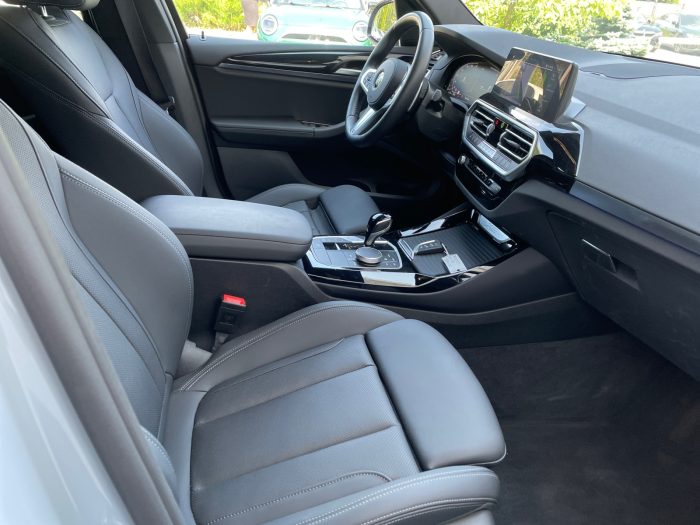 BMW X3, X3 XDRIVE20D, 2024, 5700 km