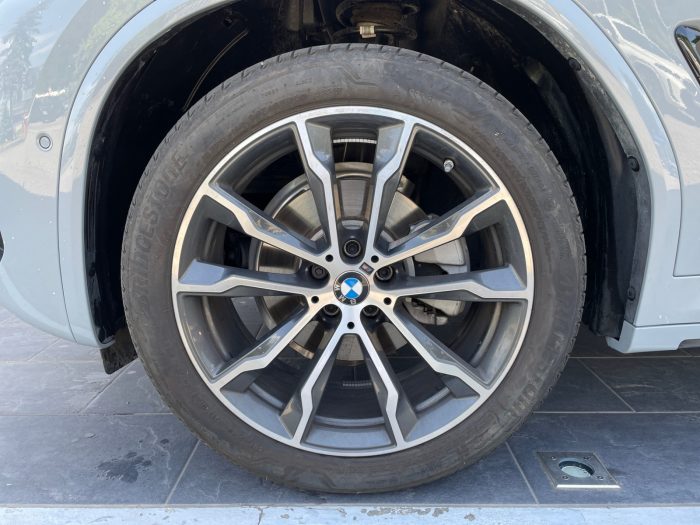 BMW X3, X3 XDRIVE20D, 2024, 5700 km