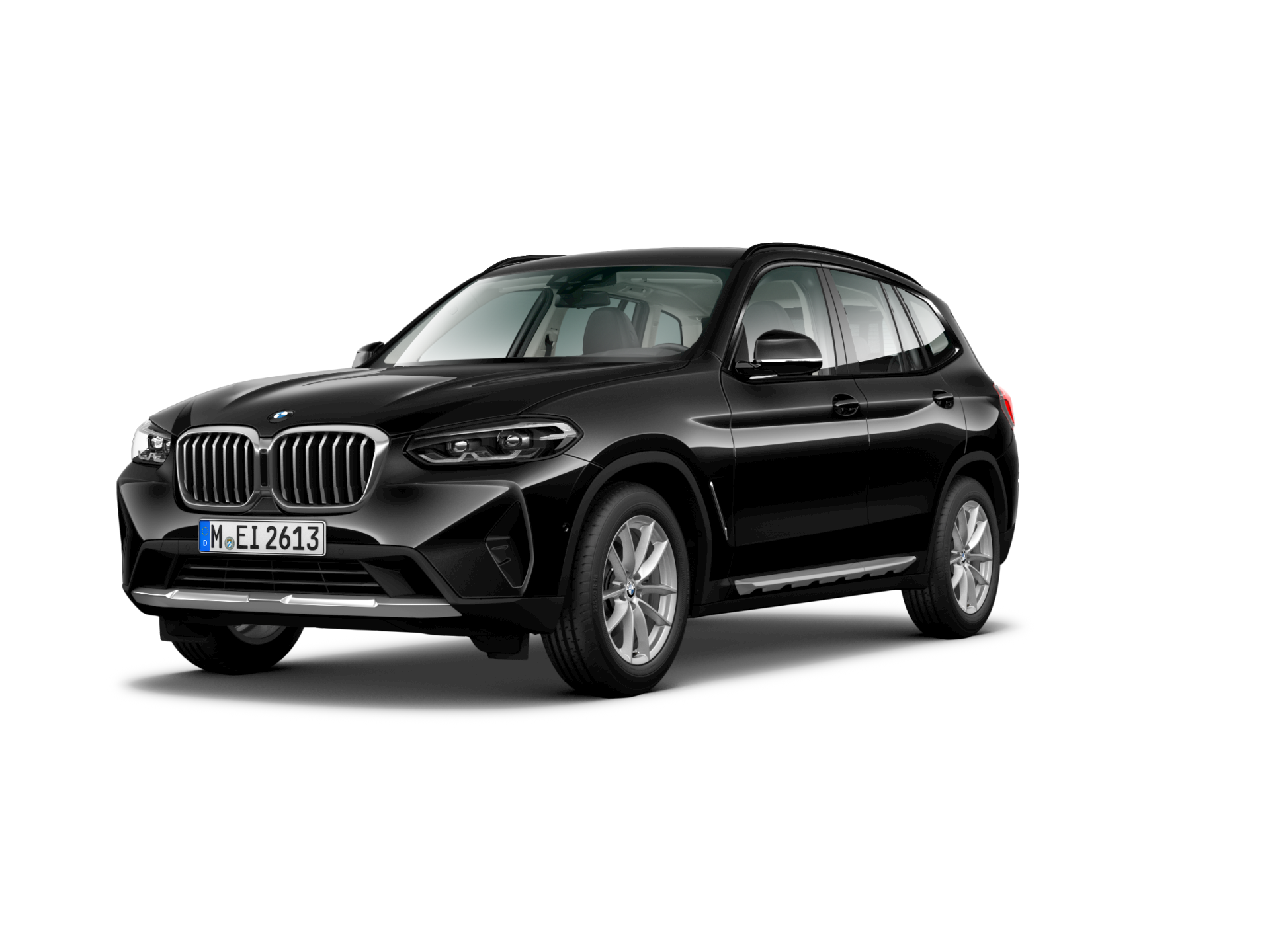 BMW X3, X3 XDRIVE20I, 2021, 74100 km
