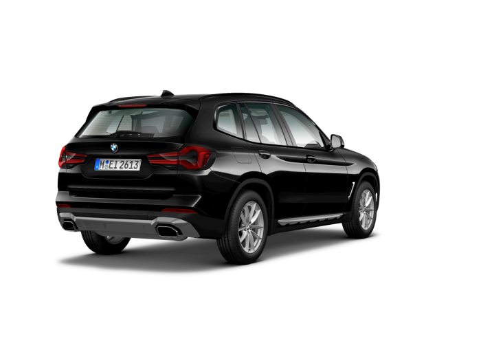 BMW X3, X3 XDRIVE20I, 2021, 74100 km