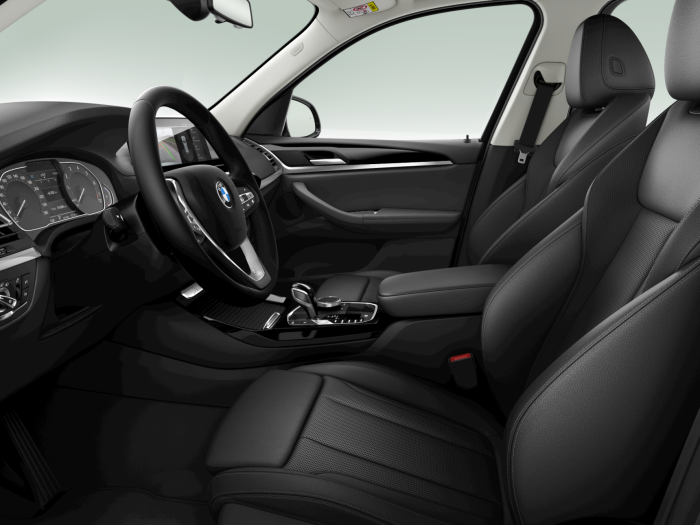 BMW X3, X3 XDRIVE20I, 2021, 74100 km