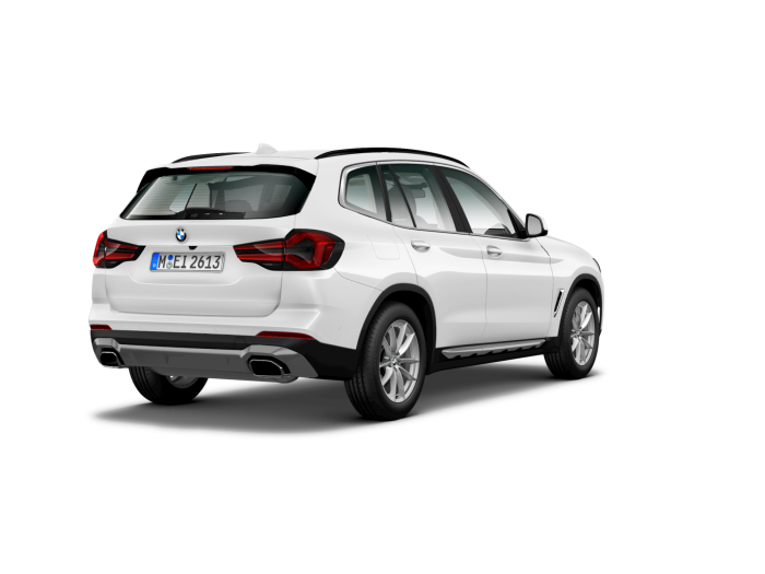 BMW X3, X3 XDRIVE20I, 2022, 57630 km