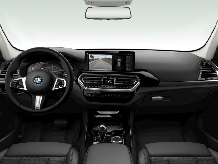 BMW X3, X3 XDRIVE20I, 2022, 57630 km