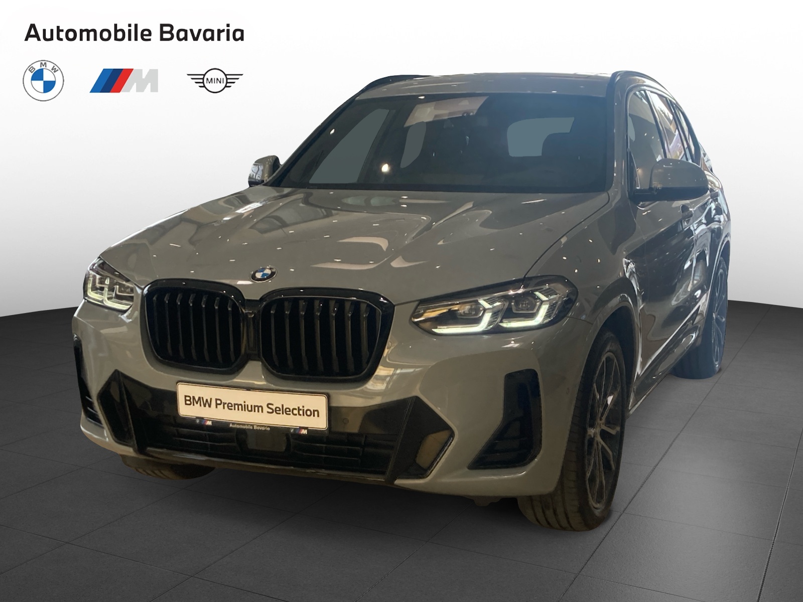 BMW X3, X3 XDRIVE30D, 2024, 6100 km