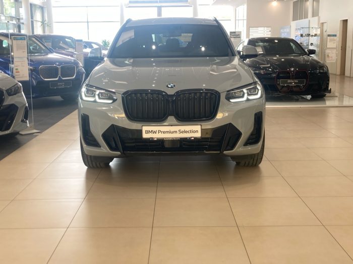 BMW X3, X3 XDRIVE30D, 2024, 6100 km