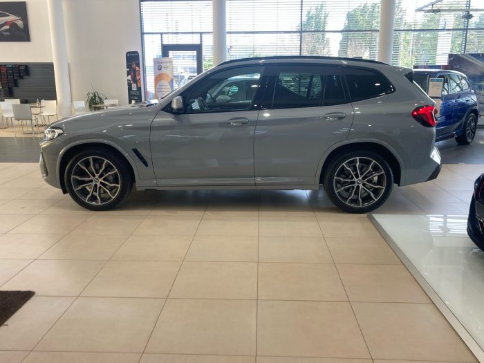 BMW X3, X3 XDRIVE30D, 2024, 6100 km
