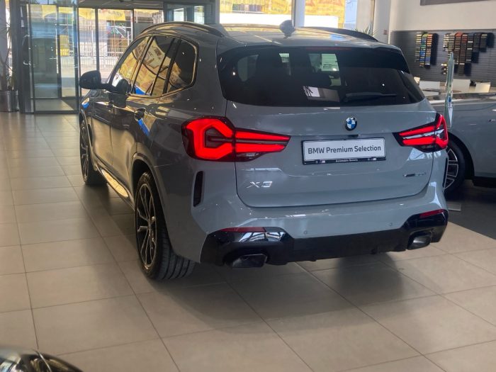 BMW X3, X3 XDRIVE30D, 2024, 6100 km