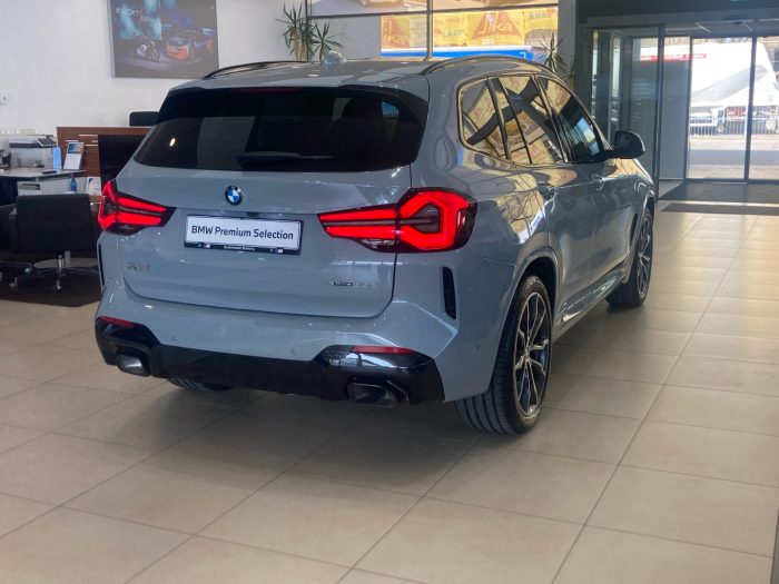 BMW X3, X3 XDRIVE30D, 2024, 6100 km