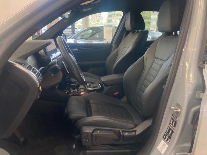 BMW X3, X3 XDRIVE30D, 2024, 6100 km