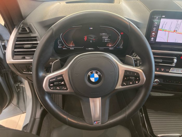BMW X3, X3 XDRIVE30D, 2024, 6100 km