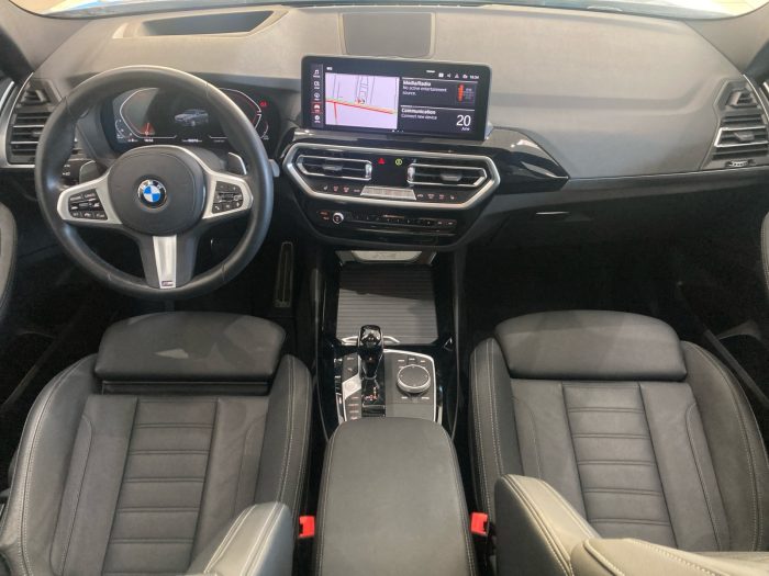 BMW X3, X3 XDRIVE30D, 2024, 6100 km