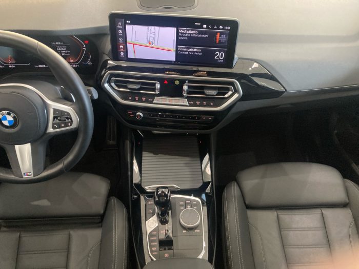 BMW X3, X3 XDRIVE30D, 2024, 6100 km