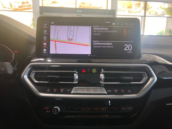 BMW X3, X3 XDRIVE30D, 2024, 6100 km