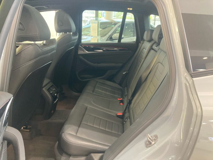 BMW X3, X3 XDRIVE30D, 2024, 6100 km