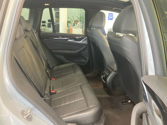 BMW X3, X3 XDRIVE30D, 2024, 6100 km