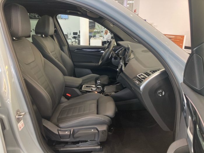 BMW X3, X3 XDRIVE30D, 2024, 6100 km