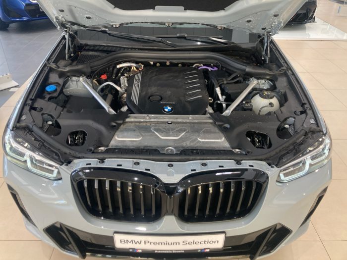 BMW X3, X3 XDRIVE30D, 2024, 6100 km