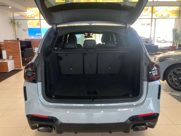 BMW X3, X3 XDRIVE30D, 2024, 6100 km