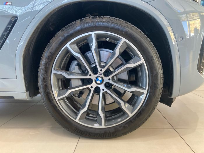 BMW X3, X3 XDRIVE30D, 2024, 6100 km