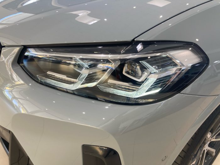 BMW X3, X3 XDRIVE30D, 2024, 6100 km