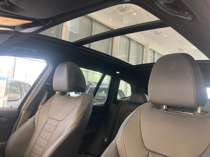 BMW X3, X3 XDRIVE30D, 2024, 6100 km
