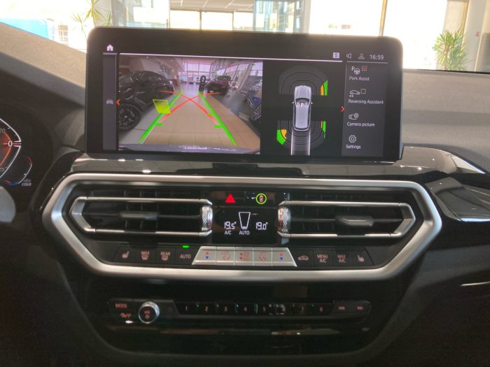 BMW X3, X3 XDRIVE30D, 2024, 6100 km