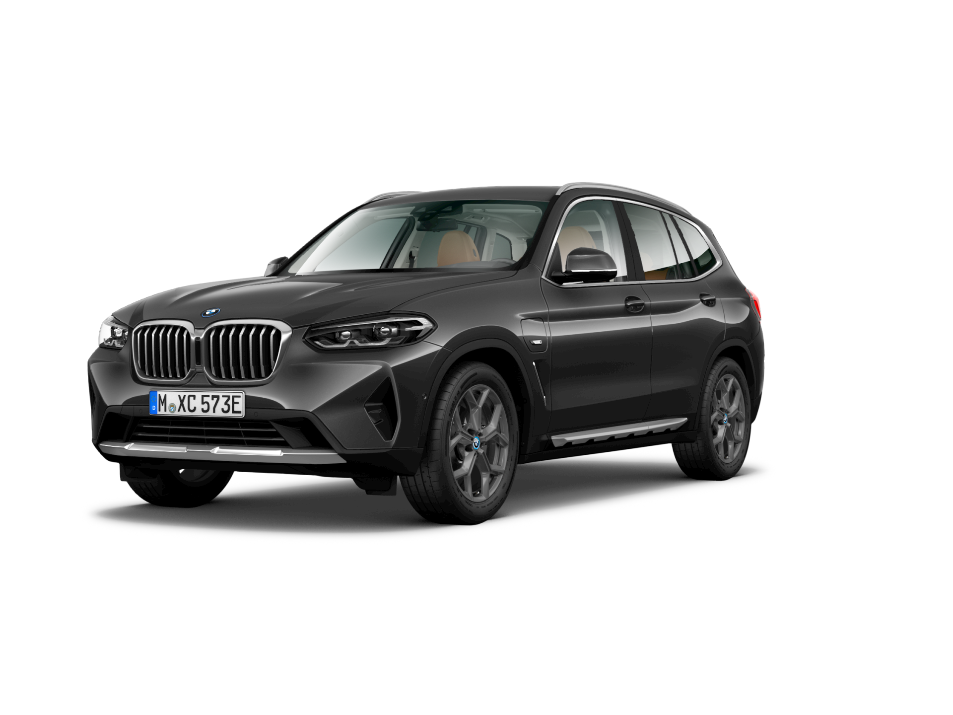 BMW X3, X3 XDRIVE30E, 2021, 48400 km