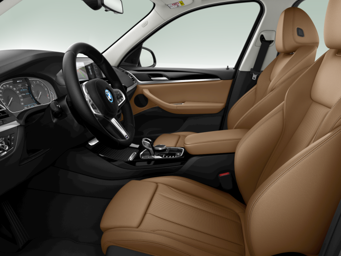 BMW X3, X3 XDRIVE30E, 2021, 48400 km