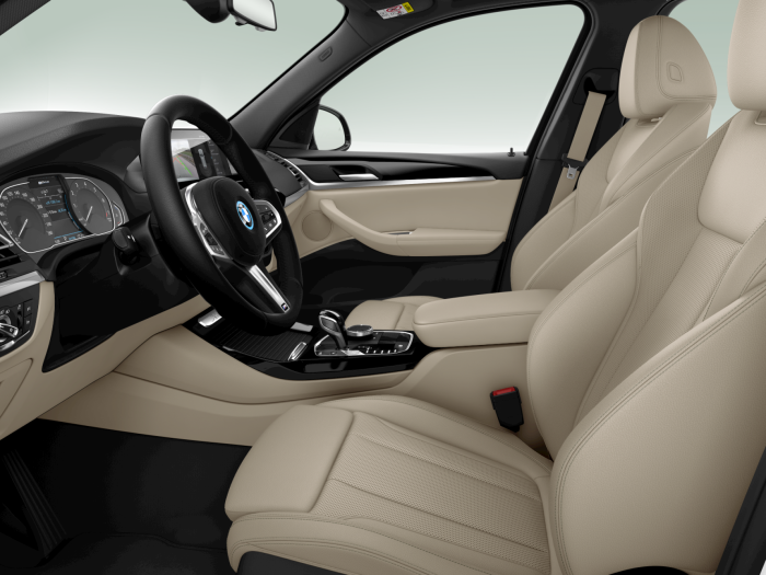 BMW X3, X3 XDRIVE30E, 2021, 67700 km